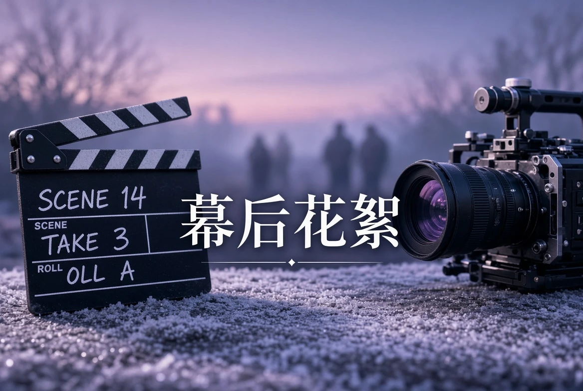 影视幕后花絮
