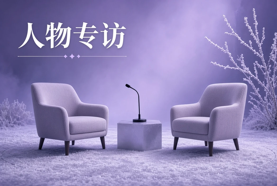 人物专访导览